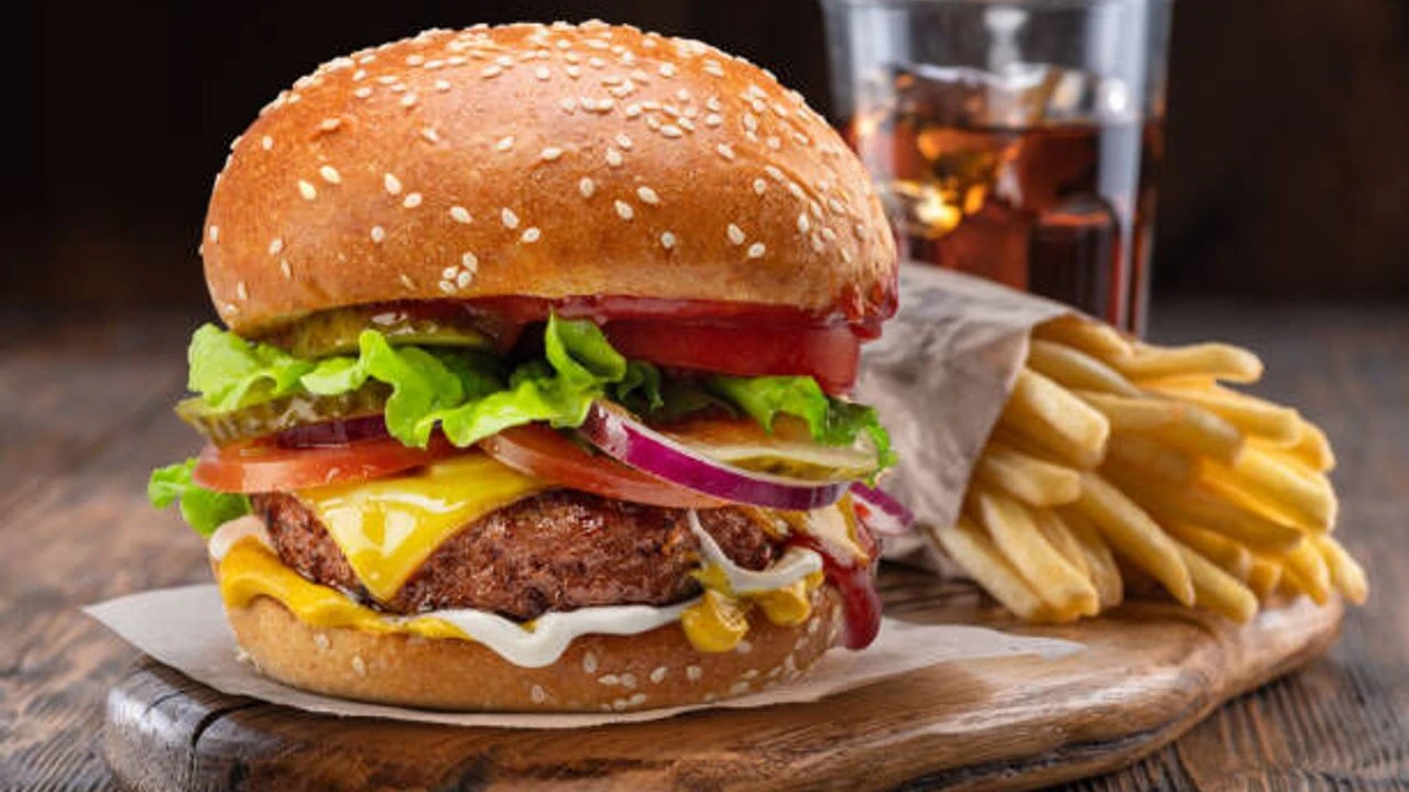 Burger